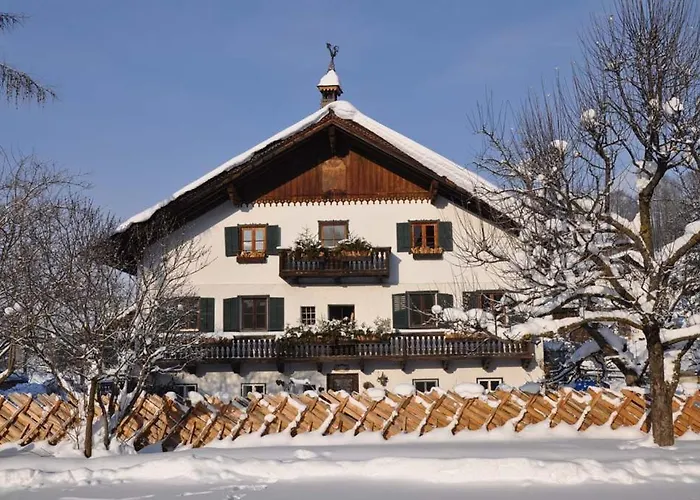 Melchambauer Апартаменты