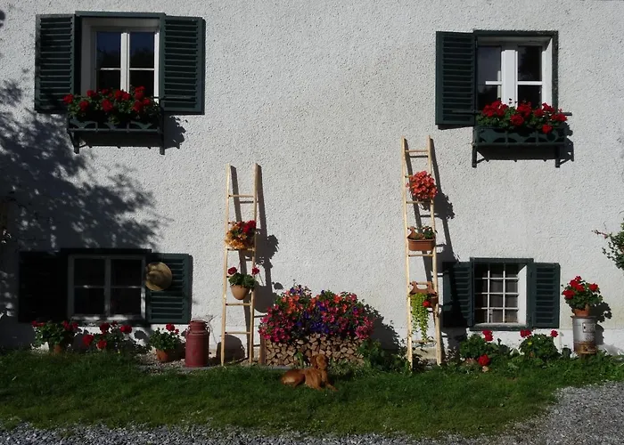 Melchambauer Apartamento Maria Alm am Steinernen Meer