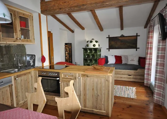 Apartamento Melchambauer *