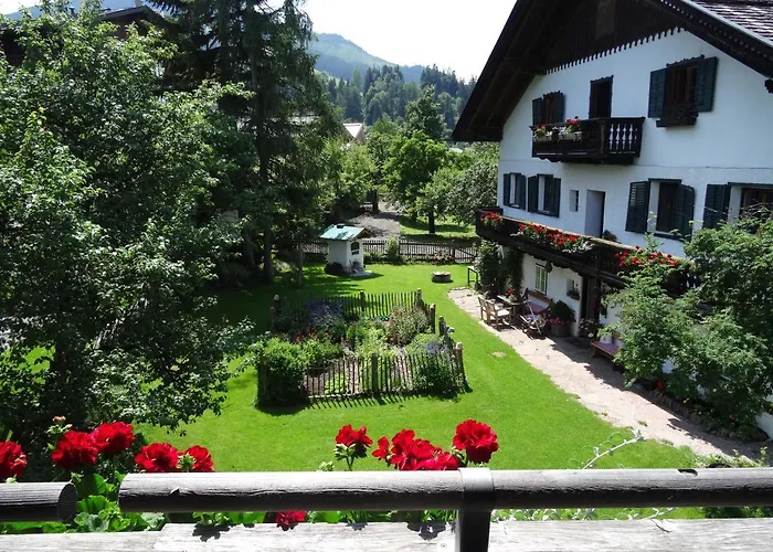 Апартаменты Melchambauer Мариа-Альм