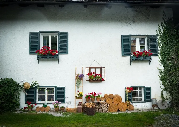 Apartamento Melchambauer Maria Alm am Steinernen Meer