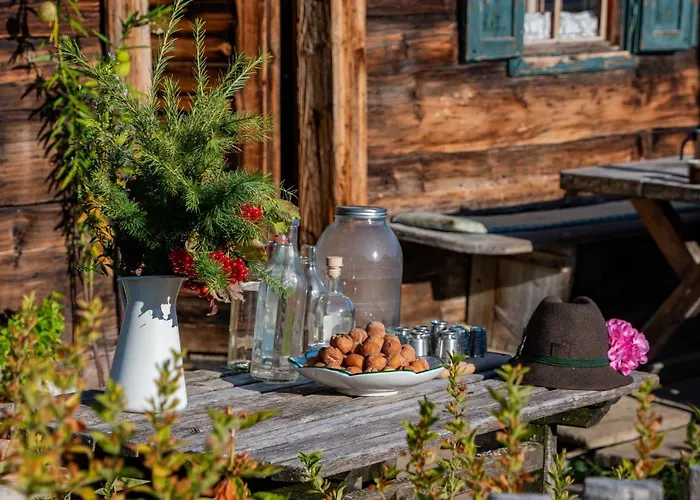 Apartamento Melchambauer Maria Alm am Steinernen Meer