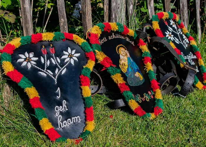 Melchambauer Maria Alm am Steinernen Meer