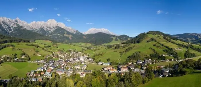 Apartamento Melchambauer Maria Alm am Steinernen Meer