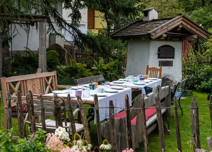 Apartamento Melchambauer Maria Alm am Steinernen Meer