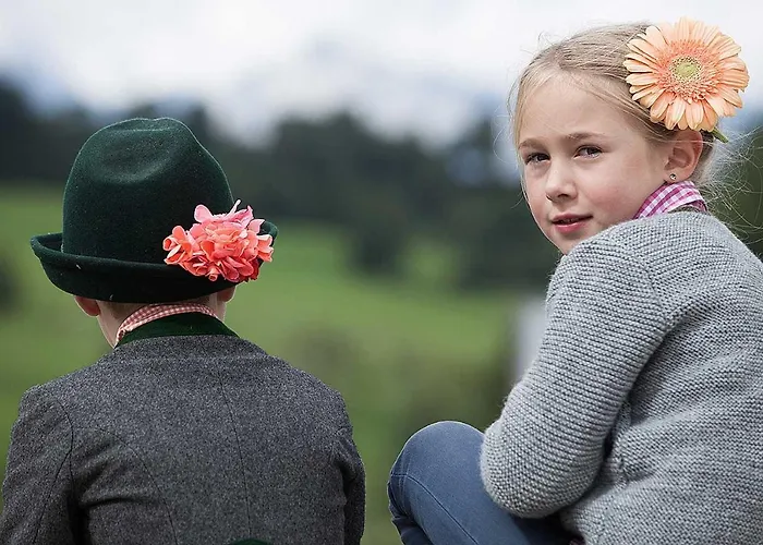 Апартаменты Melchambauer Мариа-Альм